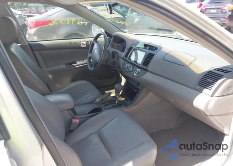 2006 Toyota Camry Le from USA, damaged, VIN 4T1BE32K26U742942